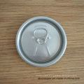 500ml Beer 2PCS Can with 57mm 206 Rpt Eoe Aluminum Lids